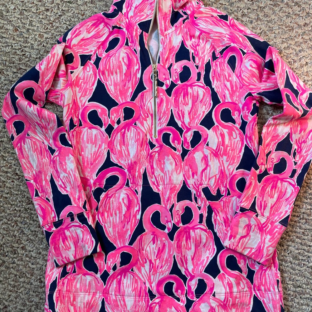 Lilly Pulitzer popover xxs